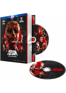 Asylum  (1972) (Blu-Ray)